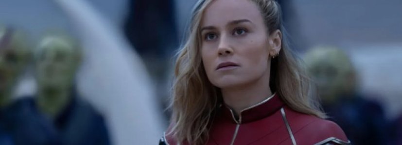 “The Marvels” Filminden Türkçe Altyazılı Yeni Fragman!