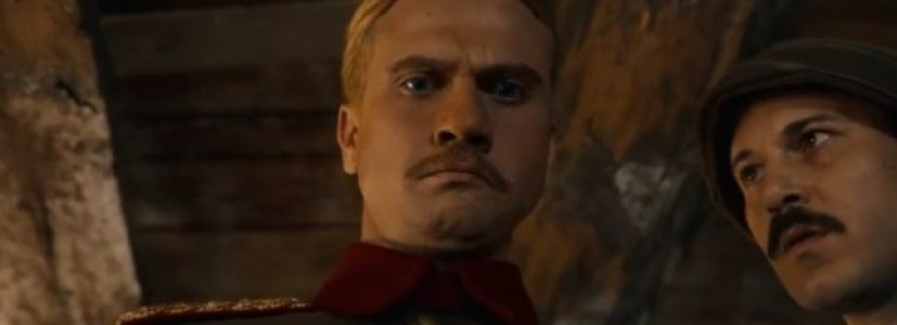 “Atatürk” Filminden İlk Fragman Geldi!