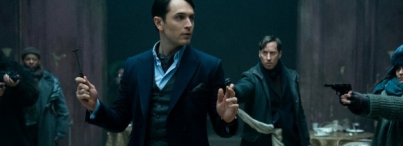 “John Wick” Yan Yapımı “The Continental” Dizisinden Yeni Fragman!