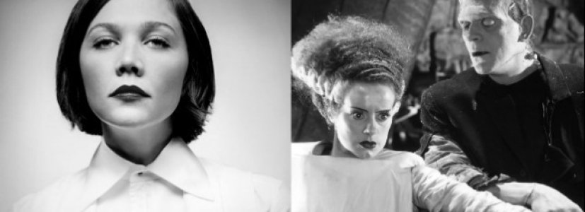 Maggie Gyllenhaal, Netflix İçin “The Bride of Frankenstein” Uyarlaması Yönetecek!