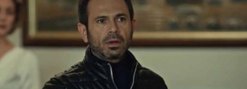 Oyuncu Olgun Şimşek Trafik Kazası Geçirdi