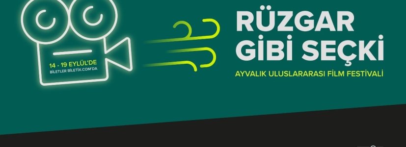 Ayvalık Uluslararası Film Festivali, Paribu Cineverse’ün Desteğiyle 14 Eylül’de Başlıyor!