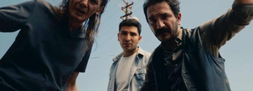 “Çekiç ve Gül: Bir Behzat Ç. Hikayesi” Dizisinin Yeni Sezonundan İlk Tanıtım Fragmanı!