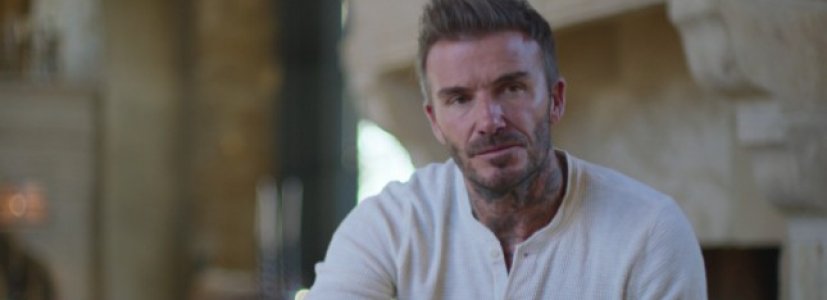 Netflix’in “Beckham” Belgeselinden İlk Fragman!