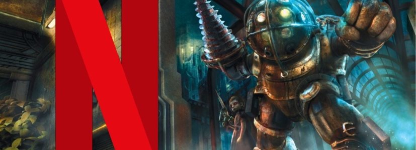 Netflix, Canlı Aksiyon “BioShock” Filmini Yapmakta Kararlı