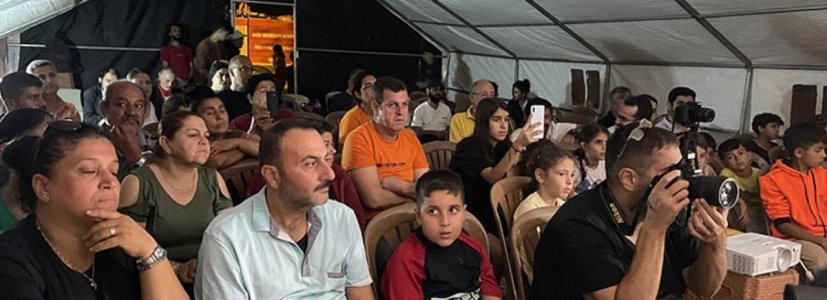 11. Uluslararası Antakya Film Festivali Başladı