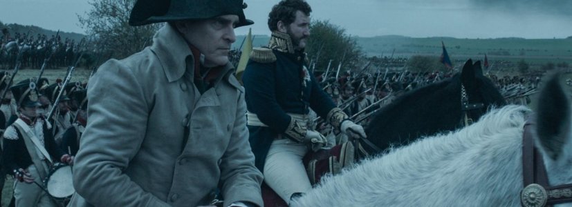 Ridley Scott İmzalı “Napolyon”dan Yeni Fragman!