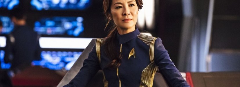 Michelle Yeoh “Section 31” Filmiyle Star Trek’e Dönüyor