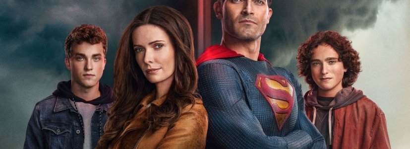 “Superman & Lois” İçin Yolun Sonu Göründü