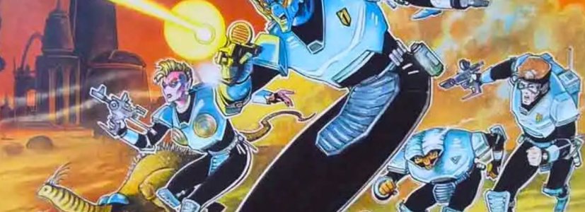 Bilim Kurgu Çizgi Romanı “Alien Legion” Sinemaya Uyarlanıyor