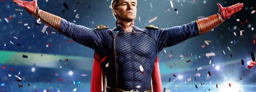 “The Boys” 4. Sezondan İlk Posterler!