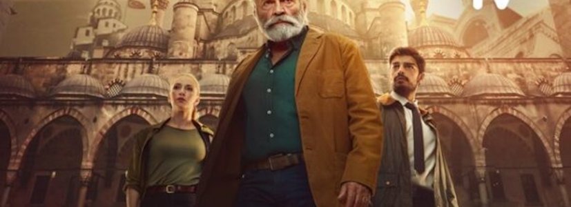 Haluk Bilginer’in Yeni Dizisi “The Turkish Detective”den İlk Fragman