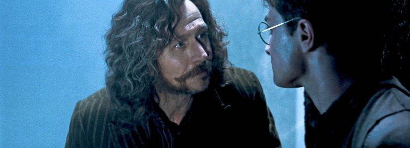 Gary Oldman, Sirius Black Rolünde “Vasat” Olduğunu Düşünüyor