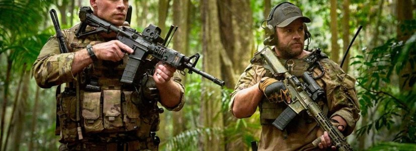 Liam Hemsworth ve Russell Crowe’lu “Land of Bad”den Fragman