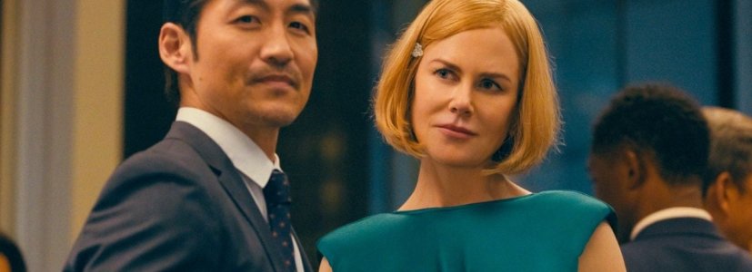 Prime Video, Nicole Kidman’lı “Expats”ın Resmi Afişini Paylaştı