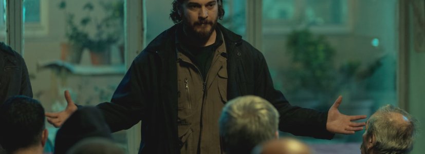 Netflix’in Yeni Dizisi “Kübra”dan Yeni Video: Elektrik Kesintilerinin Sorumlusu Kim?