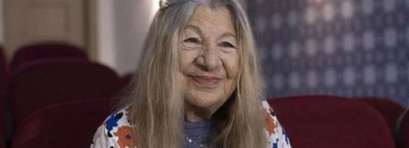 Usta Sanatçı Ayla Algan Hayatını Kaybetti.