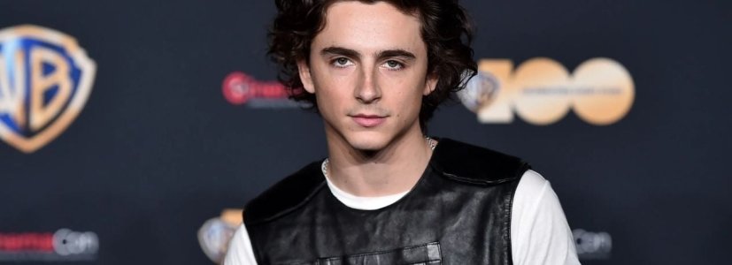 Timothée Chalamet, Warner Bros. ile Yeni Bir Anlaşmaya İmza Attı