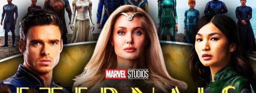 Geliştirme Aşamasındaki “Eternals 2” İptal Edildi
