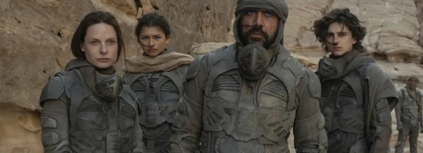 “Dune: Çöl Gezegeni Bölüm İki” ABD Gişesine Zirveden Giriş Yaptı!