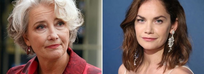 Emma Thompson ve Ruth Wilson, Apple’ın Yeni Gerilim Dizisinde Başrolü Paylaşacak