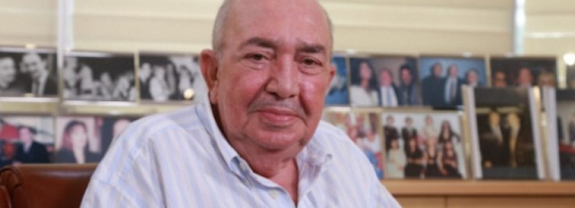 Türk Sinemasının Efsanevi İsmi Türker İnanoğlu Hayatını Kaybetti.