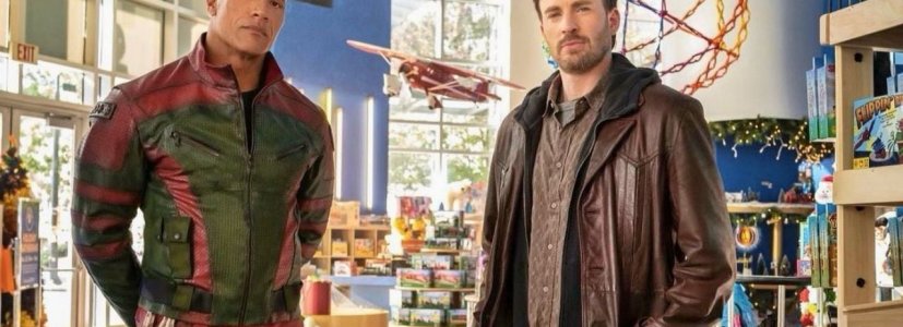 Dwayne Johnson, Yeni Filmi “Red One”da Bütçe Krizine Neden Oldu!