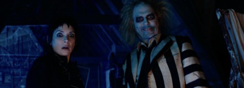 “Beetlejuice Beetlejuice” Filminden Yeni Fragman!