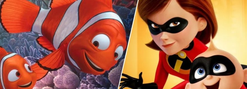 Pixar “Kayıp Balık Nemo” ve “İnanılmaz Aile”yi Yeniden Başlatmayı Düşünüyor