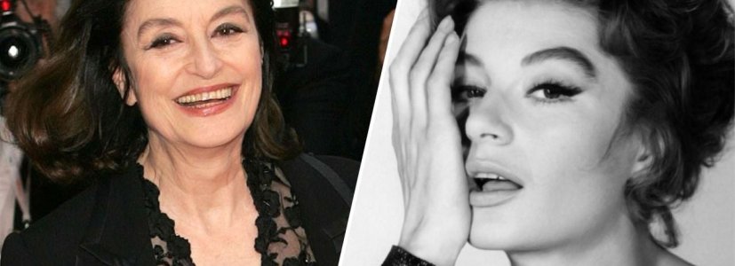 Fransız Yıldız Anouk Aimée Hayatını Kaybetti