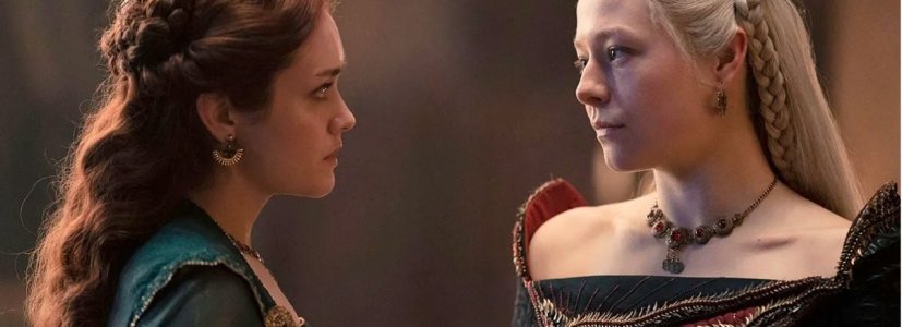 “House of the Dragon” 3. Sezon Onayını Aldı!