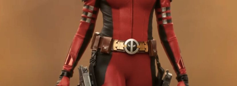 Deapool & Wolverine: Lady Deadpool Ortaya Çıktı!