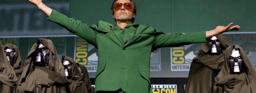 Robert Downey Jr. MCU’ya Geri Dönüyor: Marvel’ın Comic-Con Panelinden Tüm Detaylar!