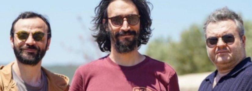 Çağlar Çorumlu ve Güven Murat Akpınar