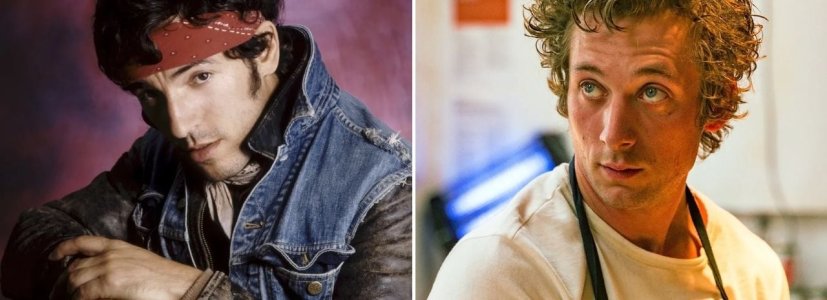 Bruce Springsteen’i Canlandıran Jeremy Allen White’a İlk Bakış