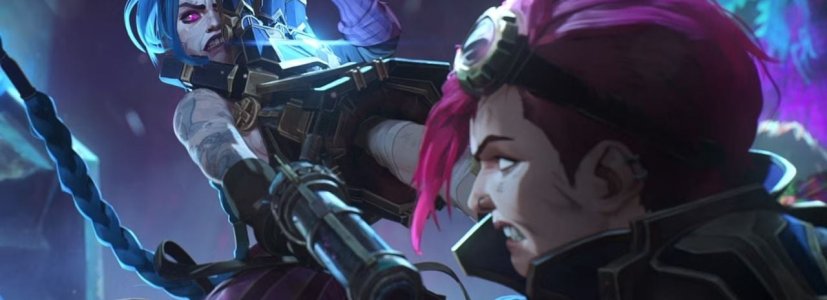 League of Legends Evreninde Geçen 3 Yeni Dizi Geliyor