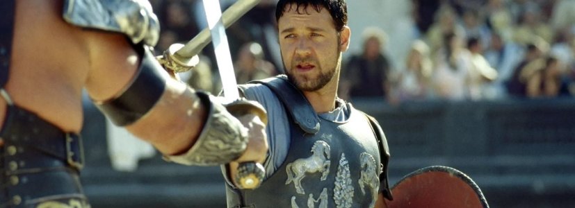 Russell Crowe “Gladyatör 2” İçin Ölümden Dönmek İstemiş!