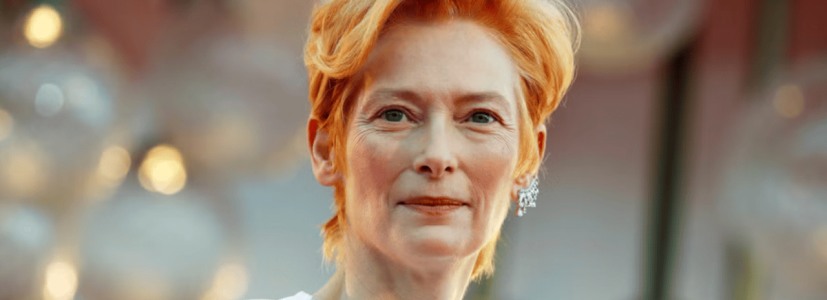 Tilda Swinton, Berlin Film Festivali’nde Yaşam Boyu Başarı Ödülü Alacak