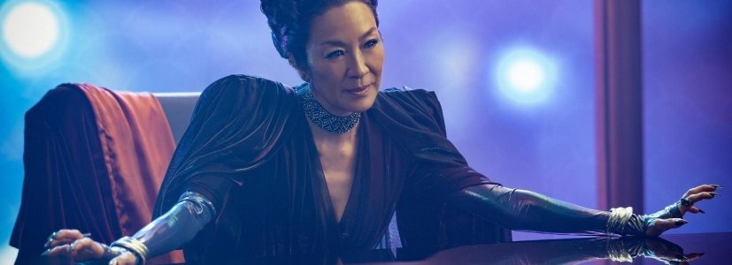 “Star Trek: Section 31” Fragman: Oscar Ödüllü Michelle Yeoh Başrolde!