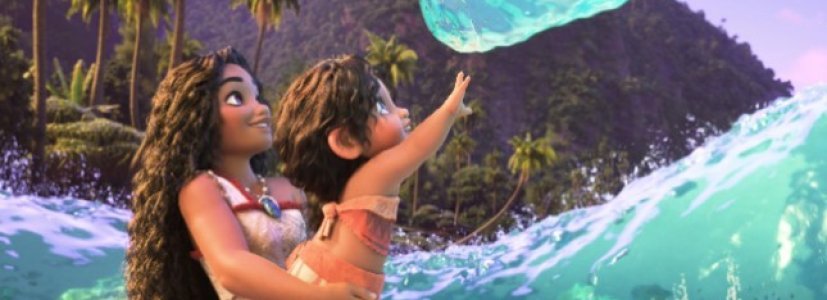 Şükran Günü Amerika Gişesinde “Moana 2” Rekor Kırdı!