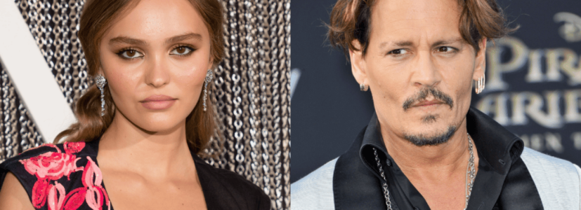 Lily-Rose Depp, Babası Johnny Depp’in “Edward Scissorhands” Karakterinin Kendisini Çocukken Travmatize Ettiğini Söyledi
