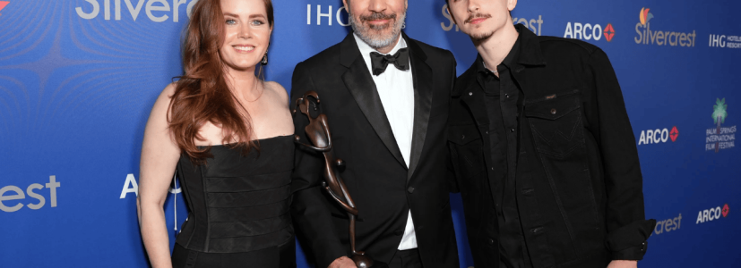 Timothée Chalamet, Denis Villeneuve ile Çalışmak İçin Jake Gyllenhaal İle Rekabet Halinde Olduğunu Söyledi