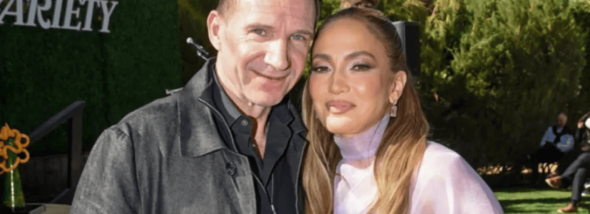 Jennifer Lopez, “Maid in Manhattan” Filmindeki Partneri Ralph Fiennes’la Bir Araya Geldi