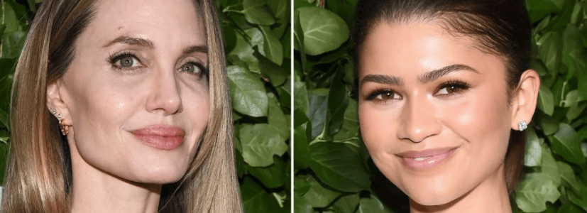 Zendaya, Angelina Jolie’nin Yönetmenlik Konusundaki Korkularını Aşmasında Ona Yardımcı Olduğunu Söyledi