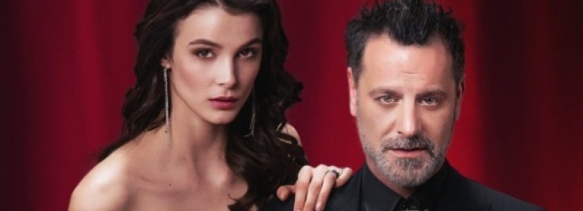 Ozan Güven ve Büşra Develi Yıllar Sonra Aynı Dizide Buluşuyor!