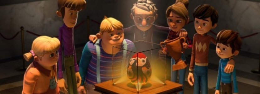 “Rafadan Tayfa: Kapadokya” Gişede Zirveyi Bırakmıyor!