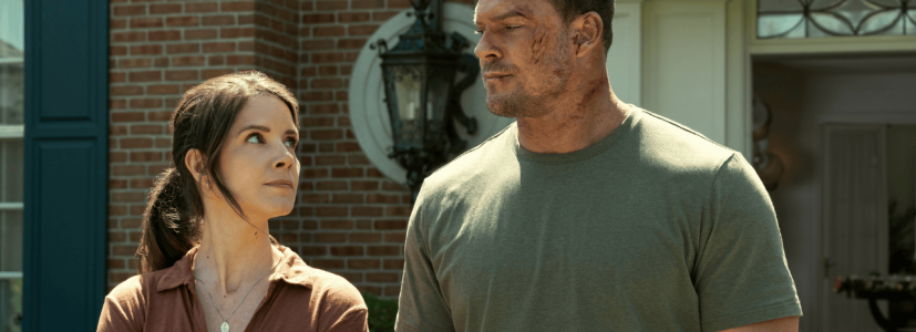 Prime Video’nun Sevilen Dizisi “Reacher” Üçüncü Sezonuyla Geri Dönüyor!