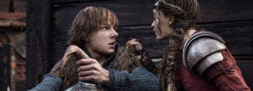 “Ejderhanı Nasıl Eğitirsin” Filminden Super Bowl Fragmanı!