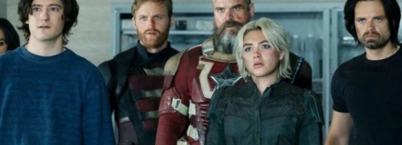 Marvel’ın “Thunderbolts” Filminden Super Bowl Fragmanı Yayınlandı!