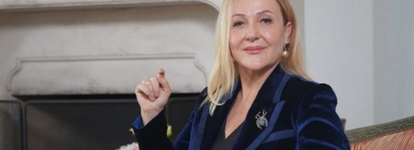 Sumru Yavrucuk, “Bahar” Dizisinin Kadrosuna Katıldı!